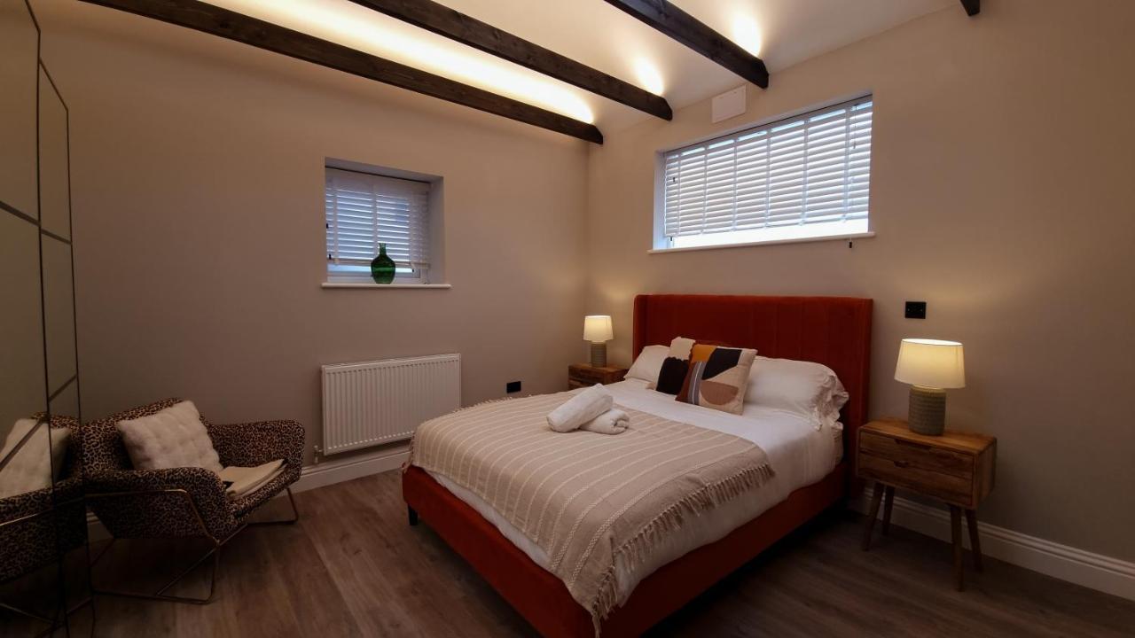 The Brighton 2 Bed Townhouse Villa Exterior photo